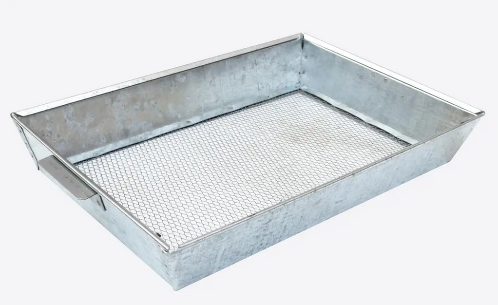 Сито оцинкованное для просеивания угля и золы (ID#2149892083), цена ...