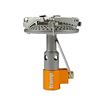 Газовий пальник Tramp UTRG-048 | Ультралегкий та компактний титановий пальник-насадка з різьбовим з'єднанням, без п'єзопідпалу, фото 3