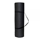 Карамата килимок туристичний складний 200х70 Grey 20 мм SK0020 легкий водовідштовхувальний XPE Foam для кемпінгу та фітнесу, фото 2