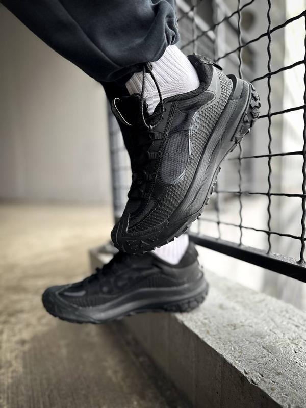 Nike acg triple black 2025
