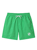 Шорти чоловічі для плавання батал зелені Glo-Story 3XL