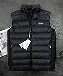 Чоловічий жилет CALVIN KLEIN D11858 чорний S, XXXL, фото 2
