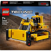 Конструктор LEGO Technic Надпотужний бульдозер 42163