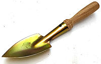 Лопатка посадочная с деревяной ручкой