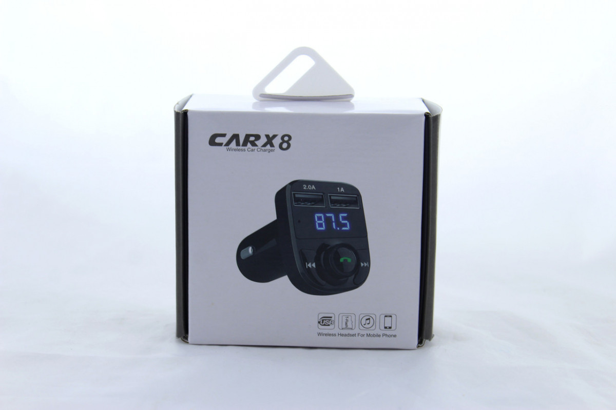 Трансмітер FM MOD. X8, фото 1