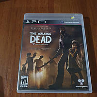 The Walking Dead: The Complete First Season для PS3