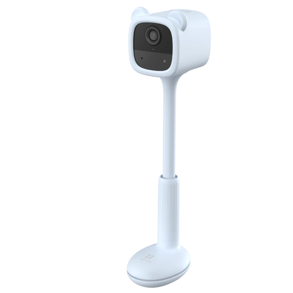 Радіоня Ezviz BM1 (1080P, BE cs-bm1) з акумулятором