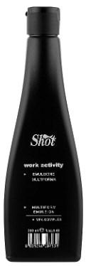 Емульсія для гладкої зачіски - Shot Work Activity Multiform Emulsion