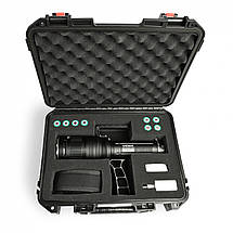 Зенітно-пошуковий лазерний переносний ліхтар VIDEX VLF-L361 (28093), фото 5