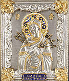 Ікона «Матер Бога Семістрельна» No 5, фото 2