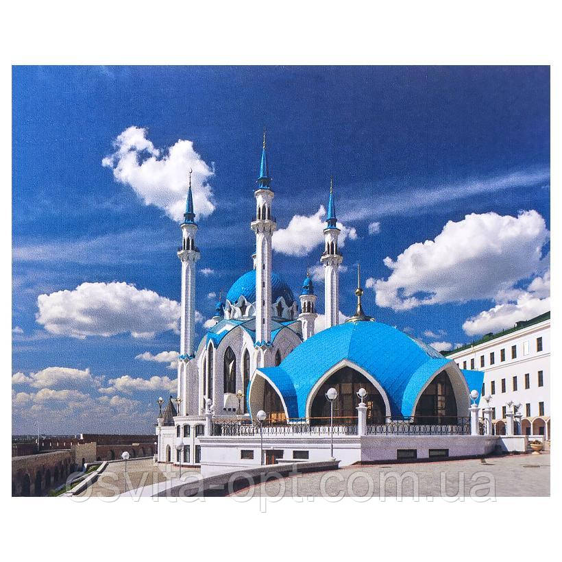 Алмазний живопис 40х50 на підрамнику у картонній коробці