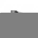 Набір Qtap душова кабіна Capricorn CRM1011SC6 Clear 2020x1000x1000 мм + піддон Tern 301112 100x100x12 см, фото 10