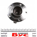 Підшипник ступиці зад. Citroen C4 Picasso, Grand Picasso 13-, фото 3