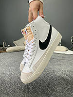 Кроссовки Nike Blazer Mid 77 Vintage (Кроссовки Найк Блайзер Мид 77 Винтаж)