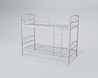 Металеве двоярусне ліжко ВІОЛА 90х200 фабрика TENERO безкоштовна доставка