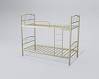 Металеве двоярусне ліжко ВІОЛА 90х200 фабрика TENERO безкоштовна доставка