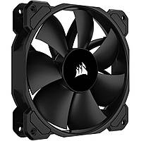 Вентилятор Corsair SP120 Elite Black, 120x120x25мм, 4-pin Performance PWM, чорний (CO-9050161-WW)