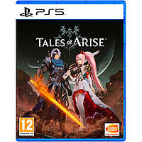 Игра Tales of Arise для PS5 (EN + RU sub) [103797]