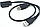 Перехідник-адаптер з USB 2.0-SATA (7+6) 13pin -> ноутбук DVD-CD-ROM, фото 6