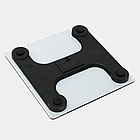 Ваги до 180кг на батарейках, 2017D ISCALE, Чорні / Електронні ваги / Ваги для зважування, фото 4