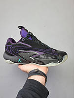 Nike Air Jordan Luka 2 Black/Purple 40 m