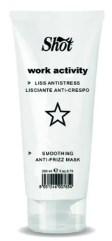 SMOOTHING ANTI-FRIZZ MASK Розгладжуюча маска 200 мл - SHOT