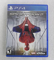 Видео игра Amazing Spider-Man (PS4)