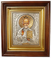 Икона «Святитель Николай» № 31