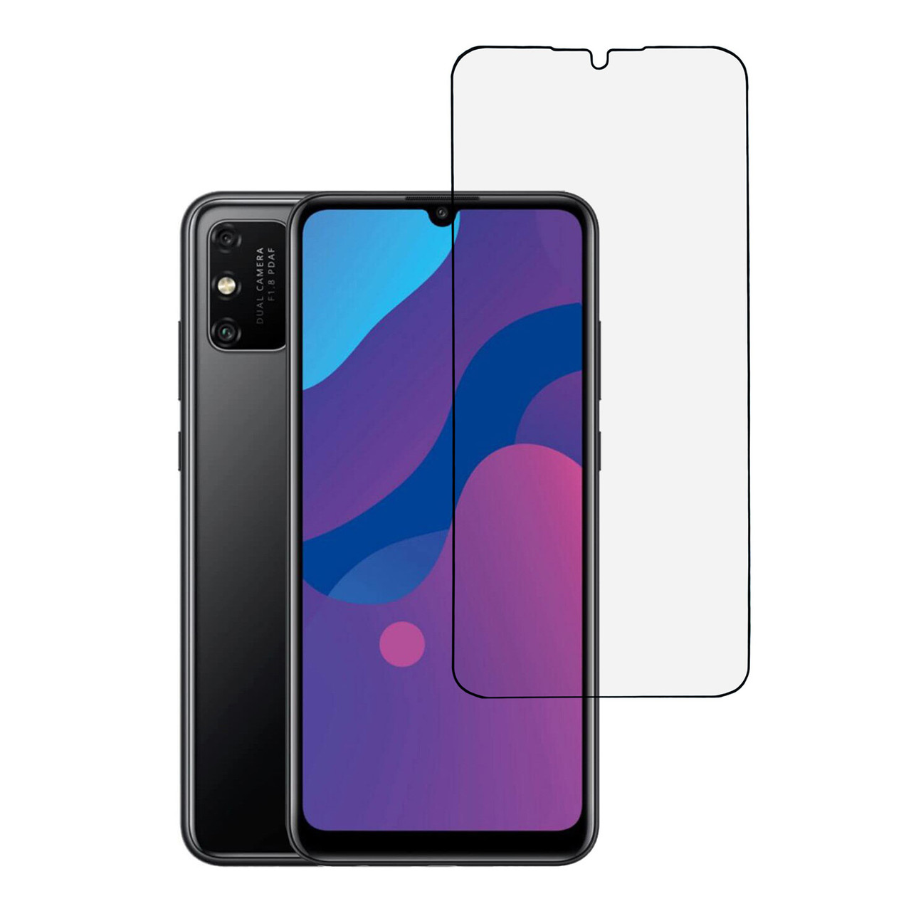 Гідрогелева плівка Mietubl HD для Honor Play 9A Глянсова