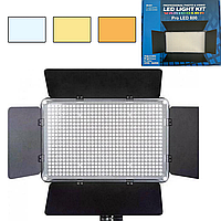 Професійний відеосвітло Varicolor PRO LED U800+ (3200-5600K) Повна комплектація