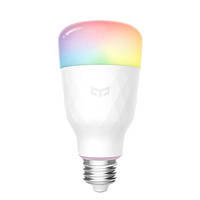 Умная лампочка Xiaomi Yeelight Smart LED Bulb Color 1S (YLDP13YL) [46713]