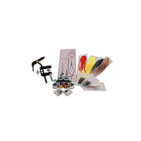 Набір нахлистовий для в'язання мушок Lineaeffe Fly Tying Kit (5030011) 5030011