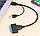 USB 3.0->SATA адаптер/контролер для 2.5/3.5 з блоком живлення HDD/SSD, фото 7
