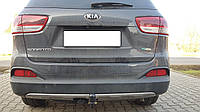 Фаркоп Kia Sorento 3 UM 2014-2020 (Киа Соренто 3) польский крюк на болтах