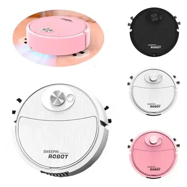 Розумний робот-прибиральник для дому Vacuum 8088 cleaner LY-541