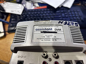 Монітор відеоспостереження Assistant DVM No 230408411, фото 3