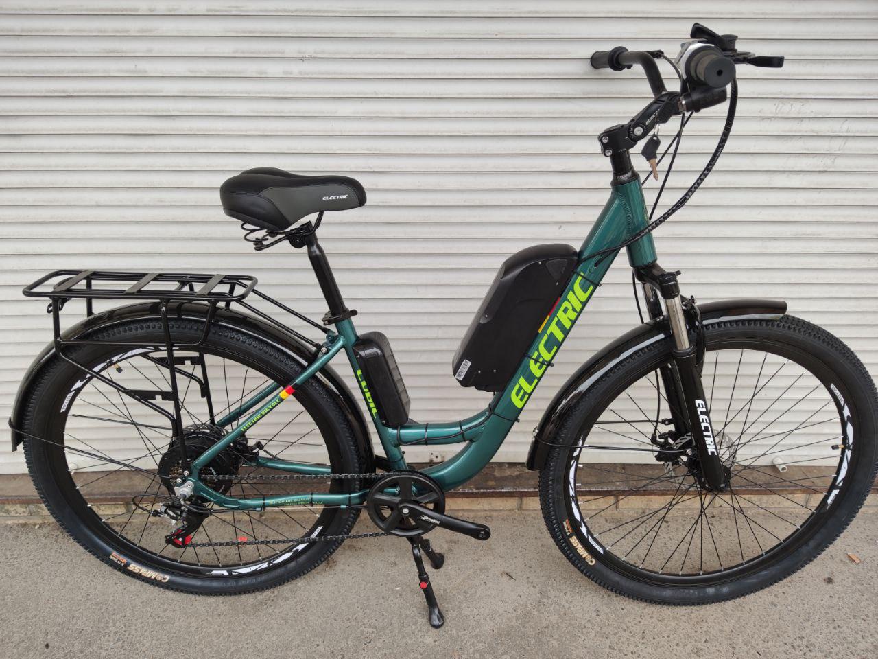 Дорожній Електровелосипед "Electric 26R" 500 W 54 V 10.4 AH e-bike