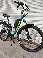 Дорожній Електровелосипед "Electric 26R" 500 W 54V LIte e-bike