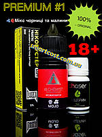 Набор солевой жидкости Alchemist FL Mojo 30 ml 50 mg for pod systems