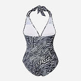 Жіночий купальник Esmara р.36 EURO (р.S, 42), 91973, м'яка чашка, суцільний (цільний, закритий, злитий), фото 4