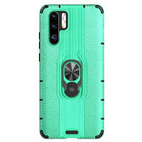 Чехол для Huawei P30 Pro "Light green"