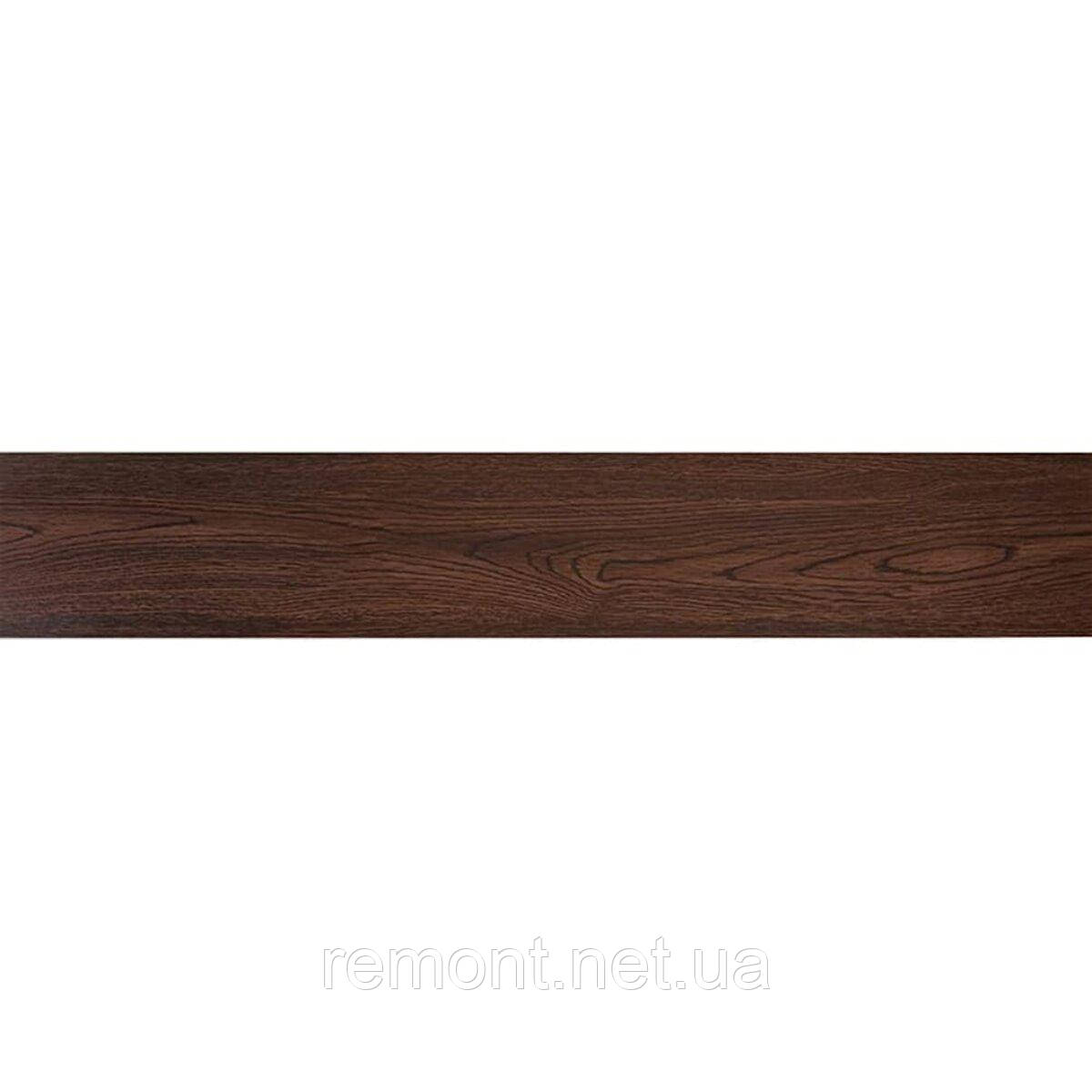 Самоклеюча вінілова плитка 152.4х914.4х1.5мм Венге, ціна за 1 шт. (СВП-011) Матова SW-00001130, фото 1