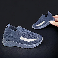 Детские летние кроссовки, очень легкие, дышащая обувь для мальчиков. Размер: 20,21,22