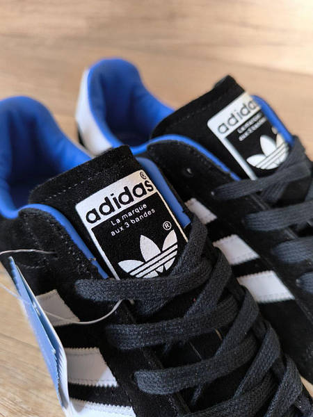 Adidas aux 3 bandes black clearance