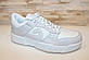 Кросівки жіночі білі з бежевим Т1811, фото 4