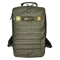Тактический медицинский рюкзак Marck-men, тактический мед рюкзак с ампульницей и медицинскими сумками. Р355