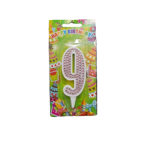 Свічки на торт - 9, фото 1