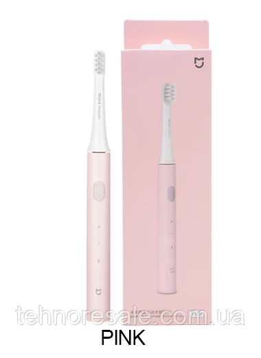 Електрична зубна щітка Xiaomi Mijia Sonic Electric Toothbrush T100 Pink