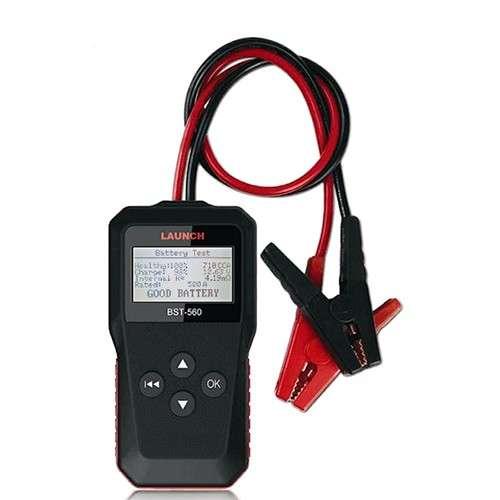 Тестер акумуляторних батарей Launch BST-560, фото 1
