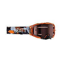 LEATT (2023/2024) GOGGLE VELOCITY 6.5 GOGGLE ORANGE ROSE UC 32% - ЛІНЗИ ПОМАРАНЧАВОГО/СІРОГО КОЛЬОРУ ROGE GOLD